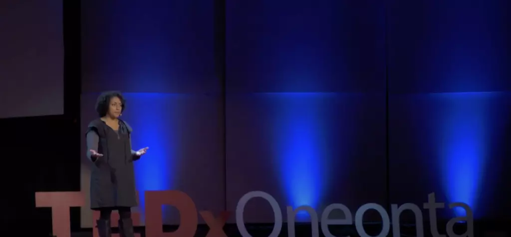 Rosalia tedx consent and kids