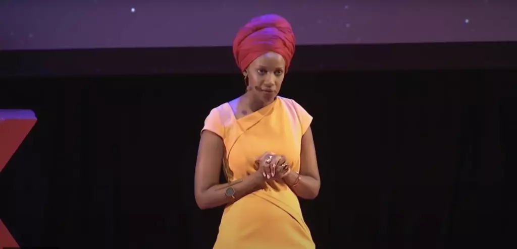 tabitha trauma talk tedx